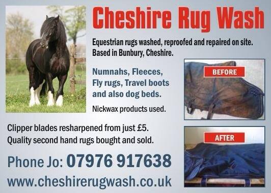 Cheshire Rug Wash